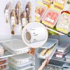Labelebal 500pcs Food Labels,1 x 3 Inch Freezer Labels Removable for Food Containers, Mason Jar Labels, No Residue Food Storage Labels Perfect for Kitchen…