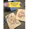 Craftezo 100% Cotton Deckle Edge Paper - Pack of 50 Sheets - Soft and Thick Watercolor Paper (A4 - (11.75" x 8.25"))