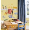 RoomMates Jungle Adventure Peel and Stick Wall Decals