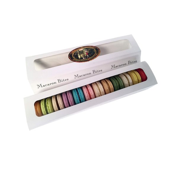French Macarons - Assortment Gift Box (12 macarons)