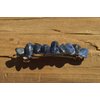 Sodalite Stone French Barrette Hair Clip