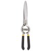 Edward Tools Hand Grass Clipper Scissors - Classic Cut Drop Forged Grass Shears for Hand Edging Lawn, Trimming Shrubs and Flowers - Comfort Grip Handles - Pro Grade Garden Scissors