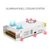 BTF-LIGHTING AC100-240V to DC5V60A Max300W Suit DC5V1A~DC5V60A Switching Power Supply Device Transformer Power Adapter Converter for LED Strip/String/LED Matrix,CCTV Camera,Security System,Radio,Cats