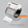 Wrist Blood Pressure Monitors Windray Automatic Digital BP Machine Accurate - Adjustable Cuff,Portable LCD Display 120 * 2 Readings Memory Function