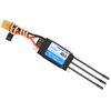 DH 40A 2-4S Waterproof Brushless ESC Electronic Speed Controller with 5V/6V 4A BEC and XT60 3.5mm Banana Head Connector for Model Ship RC Boat