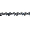 UpStart Components 2-Pack 18" Semi Chisel Saw Chain for JD CS56 Chainsaws - (18 inch, 0.325" Pitch, 0.050" Gauge, 72 Drive Links, CSC-H72)