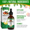 ALIVER Batana Oil for Hair Growth, Batana Oil Organic Cold Press, 100% Natural Batana Hair Oil - Enhances Hair & Skin Radiance, Anti Hair Loss and Repair Damaged Hair, 2.02 Fl Oz