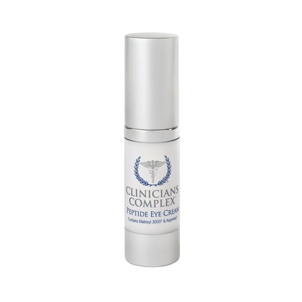Clinicians Complex Peptide Eye Cream 0.65 oz.