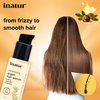 INATUR Moroccan Argan Oil Hair Serum 100 ml