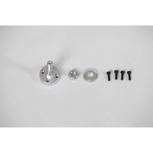 E-flite Motor Prop Adapter 4258-460Kv: P-51D 1.5m Mustang, EFL01271