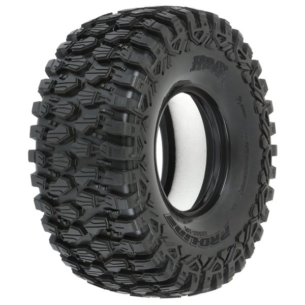 Pro-Line Racing 1/7 Hyrax Front/Rear All Terrain Unlimited Desert Racer Tires (2), PRO1016300