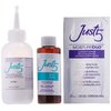 Just 5 Women's Hair Color, Black, J-30 (2 Pack)