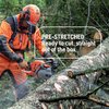Husqvarna X-Cut S93G 18 Inch Chainsaw Chain, .3/8" Pitch, .050" Gauge, 62 Drive Links, 350i Chainsaw Chain Replacement