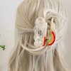Cute Cloud Hair Clip,Small Clip for Women,Acetate Hair Clip,Small Hair Clip,S1