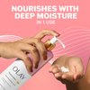 Olay Nourishing & Hydrating Body Lotion for Women with Hyaluronic Acid, 24hr Moisturizing, Vitamin E & Vitamin B3 Complex, Fast Absorbting Formula, 17 fl oz