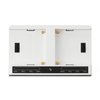VILTROX Dual Smart USB Battery Charger 36W PD USB-C Super Fast 2-Channel Charging Station Compatible with Sony NP-F550 NP-F570 NP-F750 NP-F770 NP-F950 NP-F970 Camcorder/Video Light/Monitor Batteries