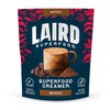 Laird Superfood Non-Dairy Coffee Creamer Mocha, Shelf-Stable Superfood Non-Dairy Powder Creamer, Gluten Free, Non-GMO, Vegan, 8 oz. Bag, Pack of 1