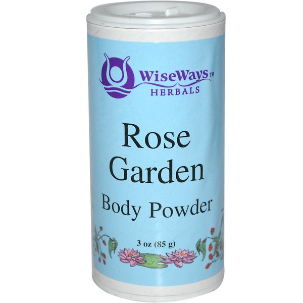 Rose Garden Body Powder 3 Ounces