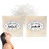 JunKuJK 2PCS Moisturizing Rice Shampoo Bar,Handmade Rice Water Facial Shampoo Soap,Easy to Carry Rice Bath & Hair Soap Bar for Women & Men