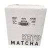 Harmony, Keto Matcha, Pure Japanese Matcha to Amplify Energy and Mental Performance, Instant Drink Mix Packet, 68mg of Caffeine per Serving, 12 Packets