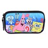 Nickelodeon SpongeBob SquarePants Boys Sunglasses for Kids and Glasses Case Set Eyewear for Toddlers (OS, Multi)