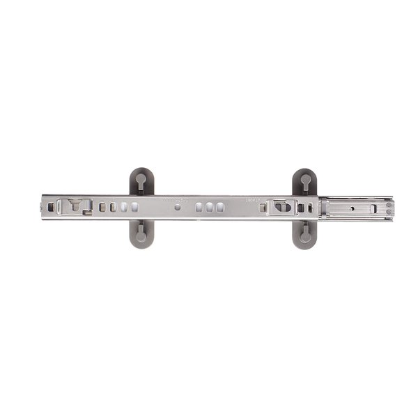 W11259785 Dishwasher Upper Dishrack Slide Track (Left Side) Genuine OEM