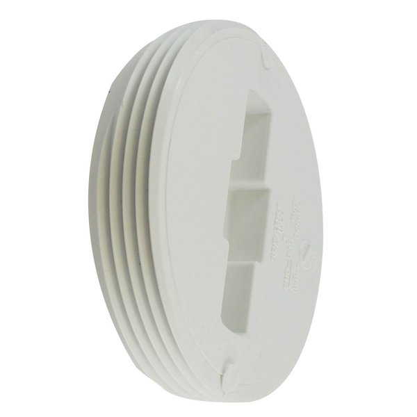 Canplas 193063 Flush Cleanout Plug, 3-Inch