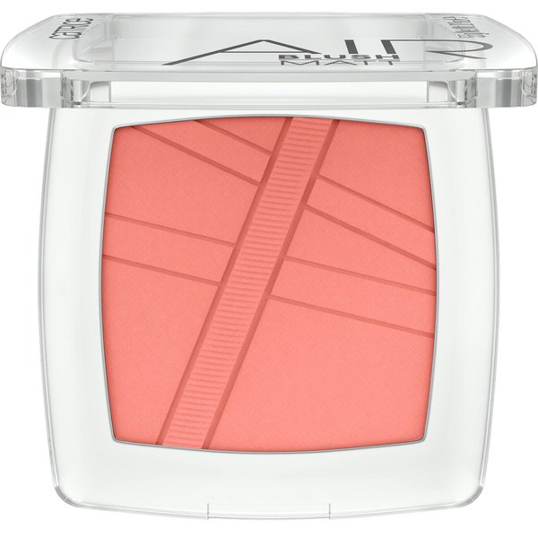 Catrice AirBlush Matte Powder Blush, Peach Heaven, Vegan & Cruelty Free, Lightweight, Blendable, 110