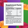 Vitafusion Fiber Well Sugar Free Fiber Supplement, Peach, Strawberry And Blackberry Flavored Supplements, 90 Count