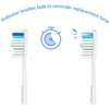 BrightDeal Replacement Toothbrush Heads Compatible with Philips Sonicare Toothbrush Electric Handle, for Sonicare E Series Essence, Xtreme, Elite, Advance and CleanCare Toothbrush, 6 Pack