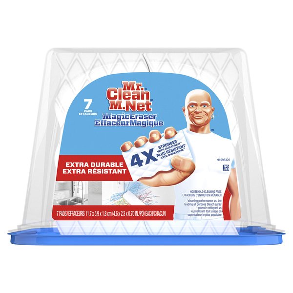 Mr. Clean Magic Eraser Outdoor Pro Cleansing Pad