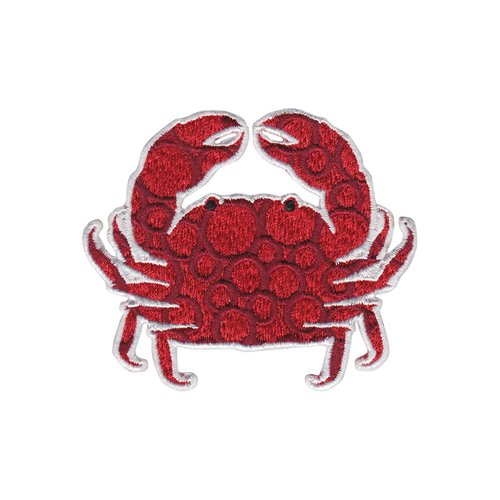 TERVIS Red Crab Dots Made in USA Double Walled Insulated Tumbler Cup Keeps Drinks Cold & Hot, 24oz 2pk, No Lid