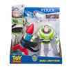 Toy Story 4 Toy Story 25th Anniversary Buzz Lightyear Figure, Multi, Model:GJH49