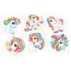212 Main Unicorn Temporary Tattoos - Pack of 144