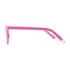 Cat Eye Reading Glasses in Matte Pink by Readers.com | The Beatrix | +2.00