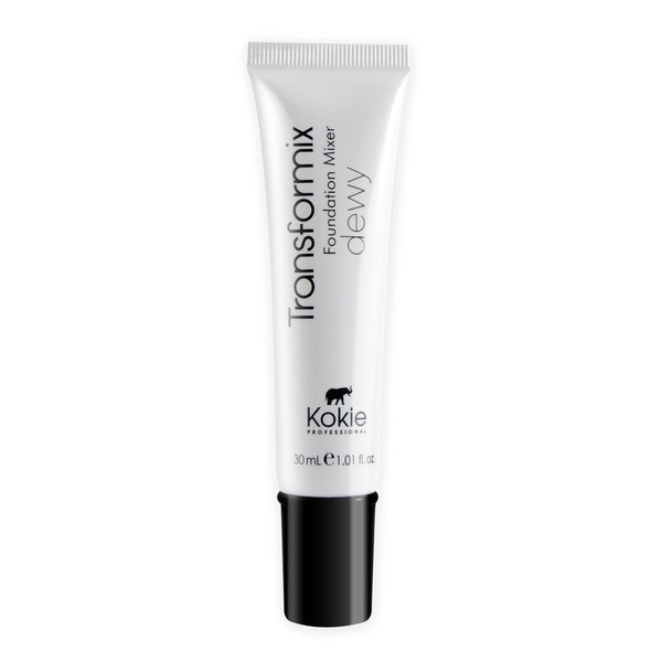 Kokie Cosmetics Dewy Transformix Foundation Mixers, 1.01 Fluid Ounce