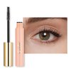 Oulac Waterproof Mascara Black Makeup, Lashes Volumizing & Lengthening Mascara, Smudge-Proof, Flake-Free, No Clumping, Vegan & Clean Beauty Formula 8.5g