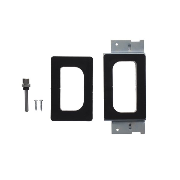 Milescraft 1222 Hinge Mate 150 – Door Hinge Installation Kit/Mortiser Template for Use on Doors and Jambs