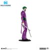 McFarlane Toys DC Multiverse The Joker: DC Rebirth 7" Action Figure, Multicolor (15132-9)