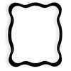 Picture Frame Cookie Cutter with Easy to Push Design (4 inches)