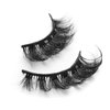 Generic Royal Beauty Co. False Eyelashes, Curled, Black, 1 Count (Pack of 1)
