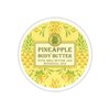 Greenwich Bay Trading Company Botanic Body Butter with Shea Butter and Cocoa Butter 8oz Tub (Pineapple)