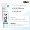 Bioliq Dermo Repair Body Cream for Atopic Skin - Alleviate Irritation, Hydrates, and Regenerates Skin - With Sweet Almond Oil for Intensive Moisturization and Eases Redness - 50ml