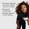 L'Oreal Professionnel Metal Detox Hair Mask | Deep Conditioner & Treatment | Prolongs Hair Color Prevents Damage & Adds Softness | For Dry, Damaged & Color Treated Hair | Paraben & Sulfate-Free