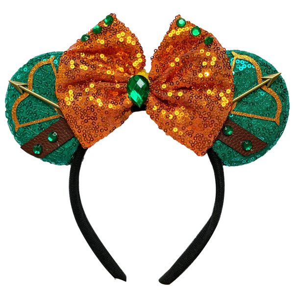 FUGUIZHU Mouse Ear Headband (35)