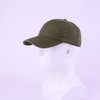LANGZHEN Unisex Baseball Cap 100% Cotton Fits Men Women Washed Denim Adjustable Dad Hat(Denim Blue+Khaki,One Size)