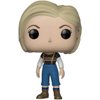 Funko Pop Television: Doctor Who - Thirteenth Doctor Collectible Figure, Multicolor, Standard