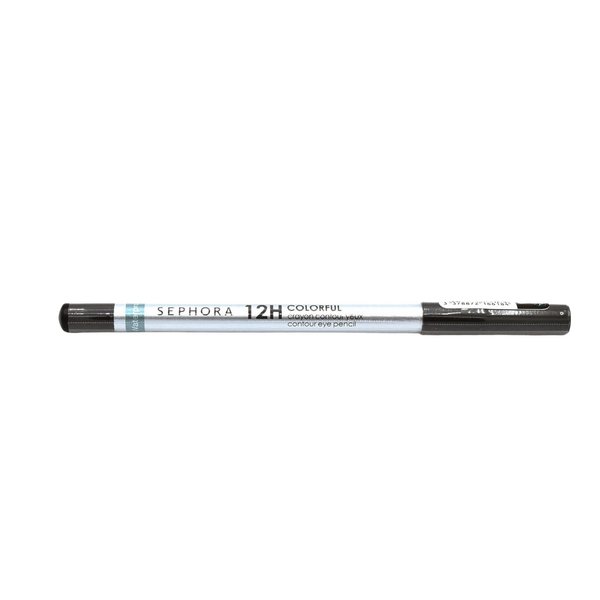 SEPHORA COLLECTION 12 Hour Contour Pencil Eyeliner 01 Black Lace
