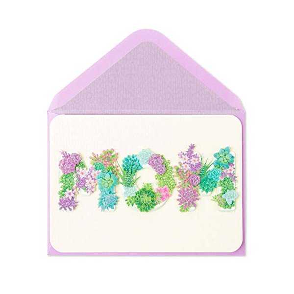 Papyrus Card Seasonal, 1 EA