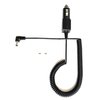 DCPOWER CAR DC Power Adapter Compatible Replacement for UNIDEN Voyager, MHS125 Drop-in Charger